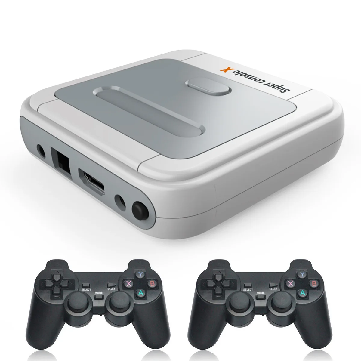 Amazon.com: Super Console X-Pro Video Game Console with 64GB